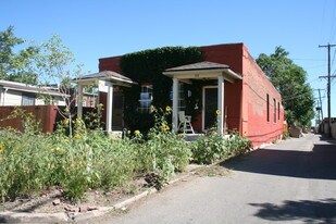 812-816 W 3rd Ave in Denver, CO - Building Photo