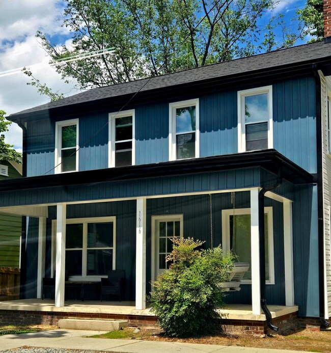 property at 1616 Walker Ave