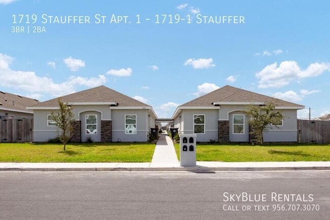property at 1719 Stauffers St
