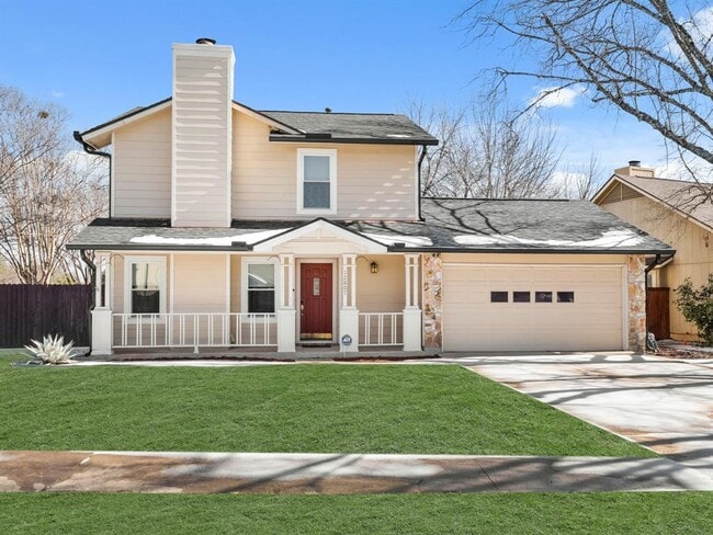 property at 12807 Spillway Dr