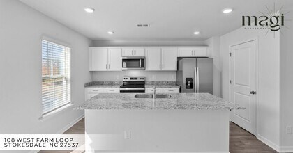 108 W Farm Lp in Stokesdale, NC - Building Photo - Building Photo