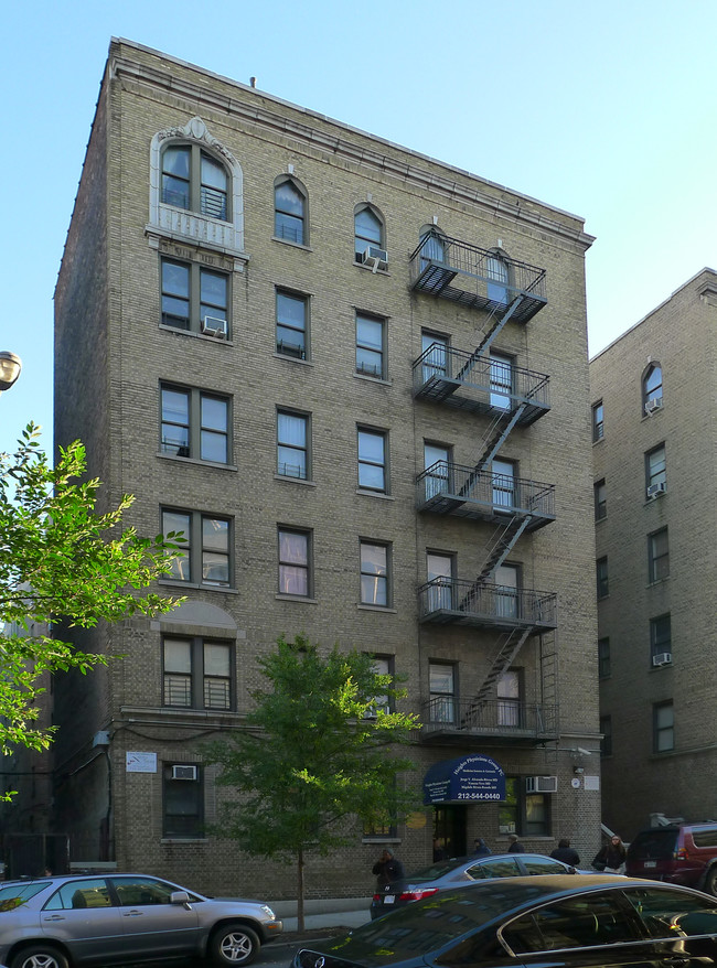 609 W 188th St in New York, NY - Building Photo - Building Photo