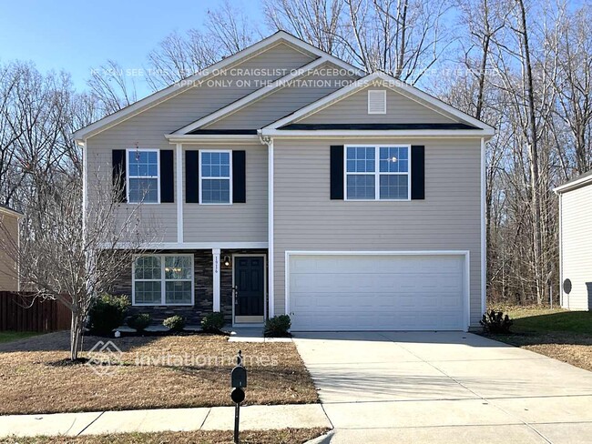 property at 1916 Porter Hill Dr