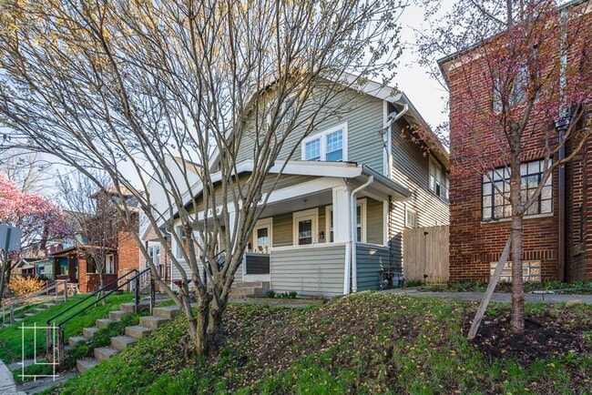 property at 1448 Summit St