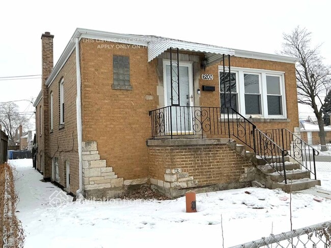 property at 6200 S Meade Ave