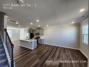 1777 Night Sky Trl in Apex, NC - Building Photo - Building Photo