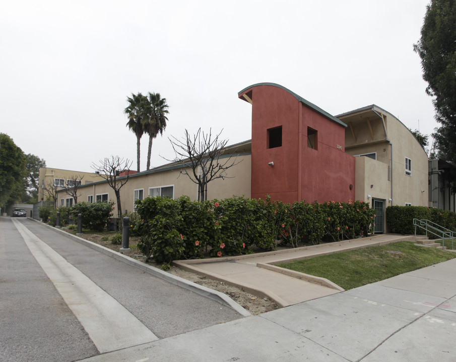 North Hollywood Accessible Apartments in Valley Village, CA - Building Photo