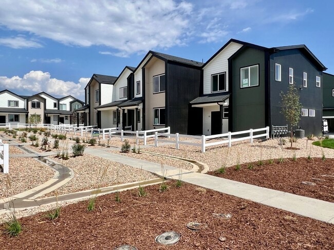 property at 3900 Cascades St