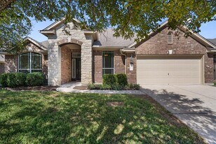 19604 Moorlynch Ave in Pflugerville, TX - Building Photo