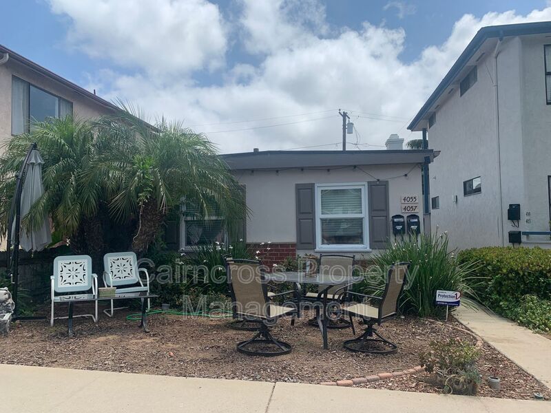 4057 Morrell St in San Diego, CA - Building Photo