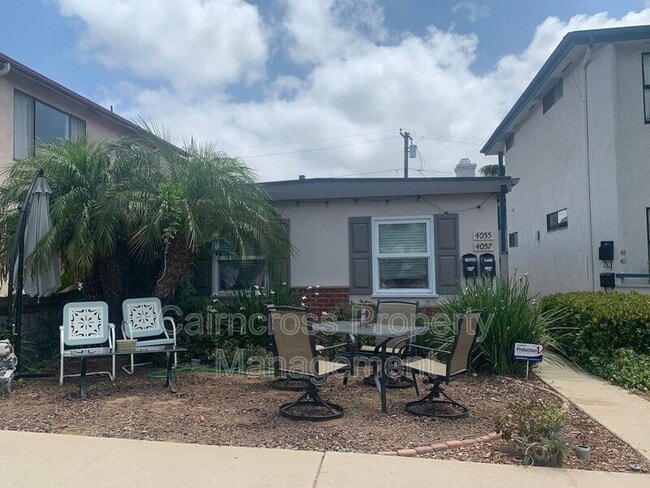property at 4057 Morrell St