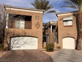9100 Vista Greens Way, Unit 102 in Las Vegas, NV - Building Photo