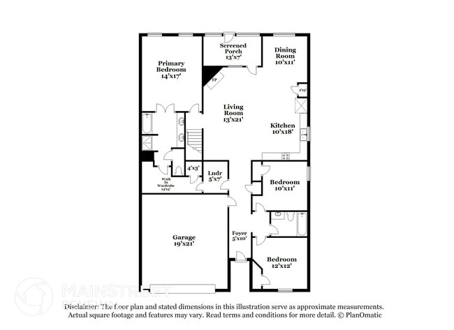 206 Arbor Dr in Rockmart, GA - Building Photo - Building Photo