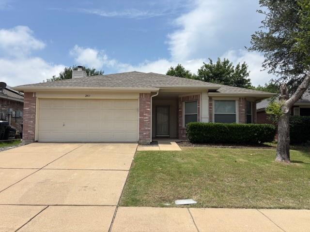 2813 Cliffview Dr in McKinney, TX - Building Photo