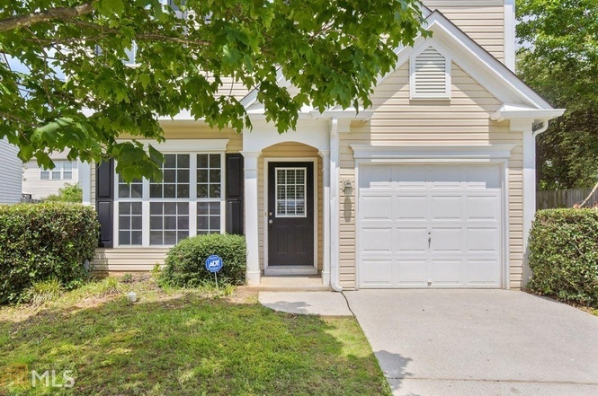 1674 Heyford Cir NW in Kennesaw, GA - Foto de edificio