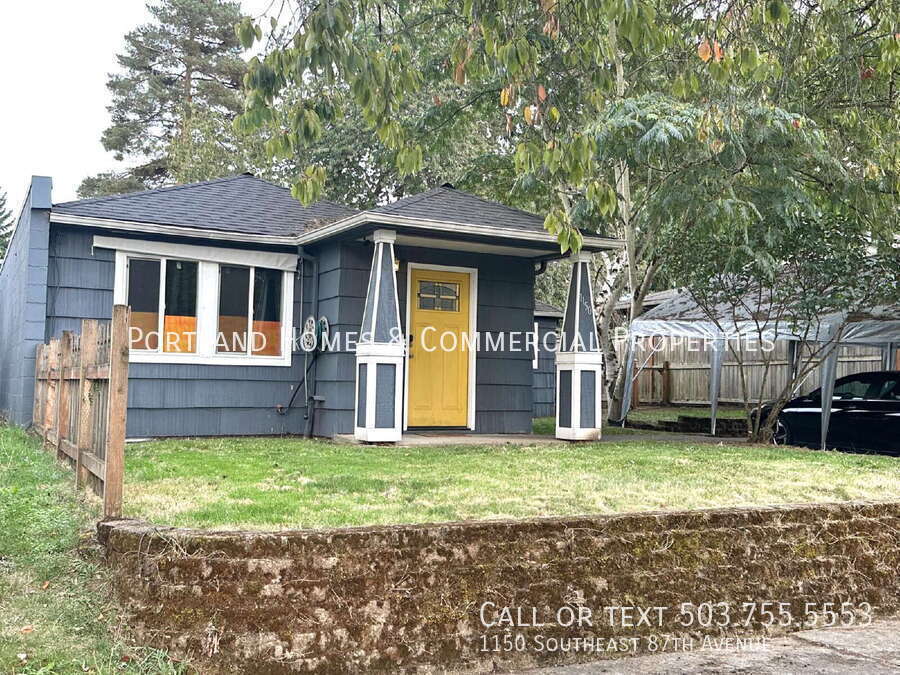 1150 SE 87th Ave in Portland, OR - Building Photo