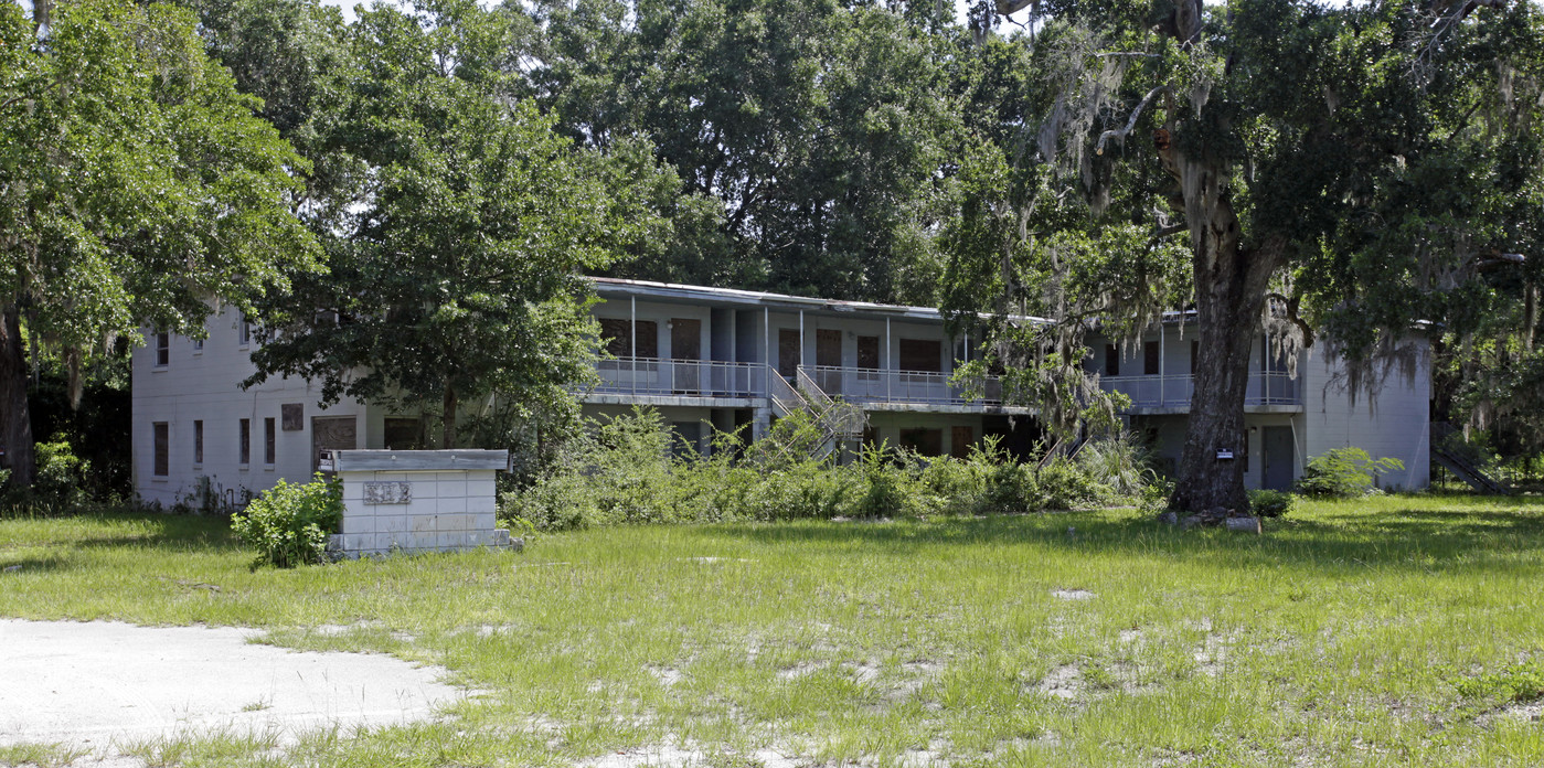 699 SW Alachua St in Lake City, FL - Building Photo