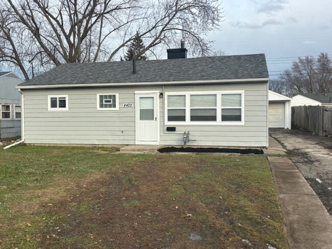 property at 4429 Camden Ave