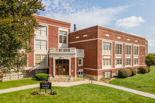 The Brick Lofts at Historic West Tech Apartments