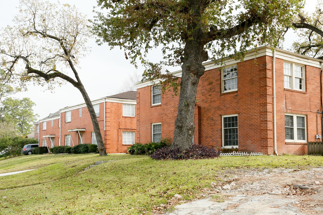 Idylwood Apartments in Houston, TX - Foto de edificio