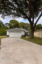 3136 Crumpet Ct in Cocoa, FL - Building Photo
