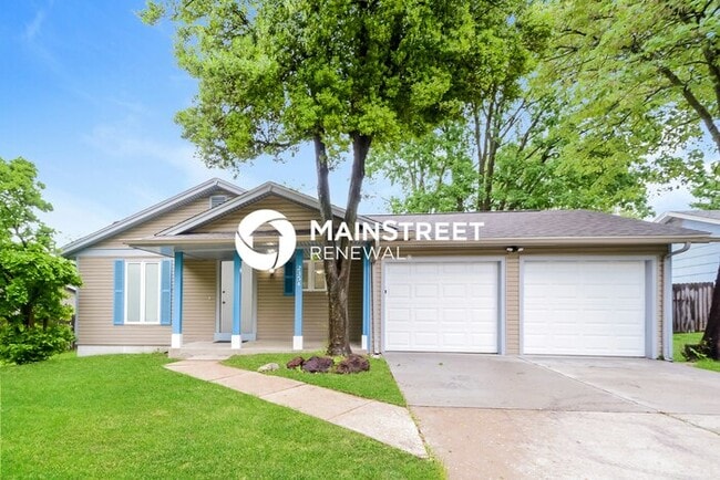 property at 2354 Sarthe Ct
