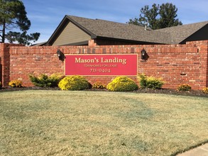 Mason Landing in Oklahoma City, OK - Foto de edificio - Building Photo