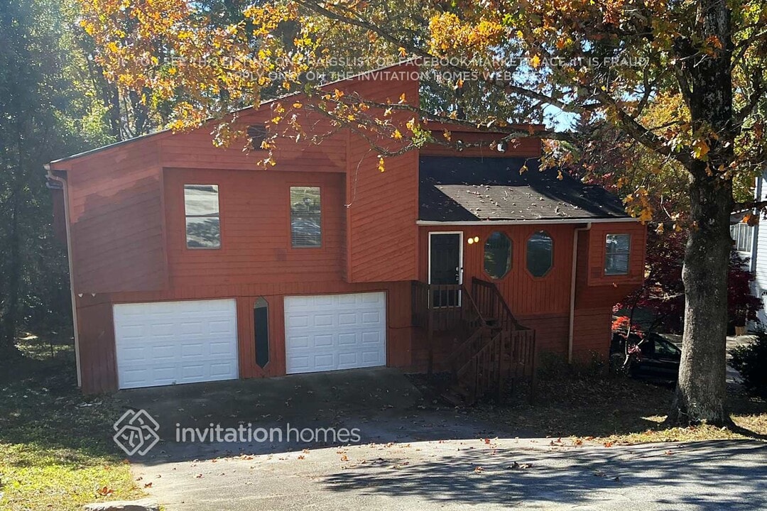 2821 Herron Cir in Snellville, GA - Building Photo