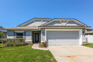 1033 Bains Lake Dr in Jacksonville, FL - Building Photo