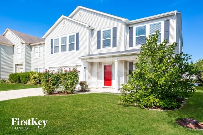 9518 W Midnight Dr in Pendleton, IN - Foto de edificio - Building Photo