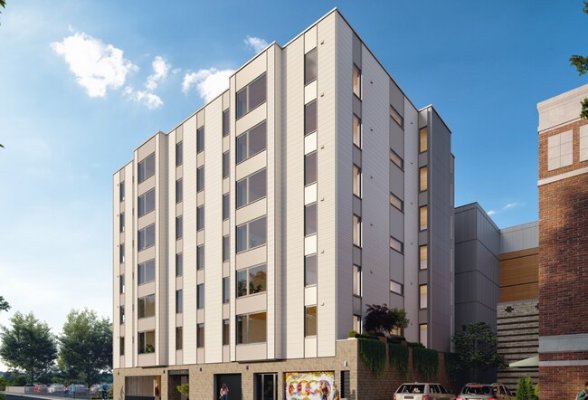 property at 1 E Lenox St