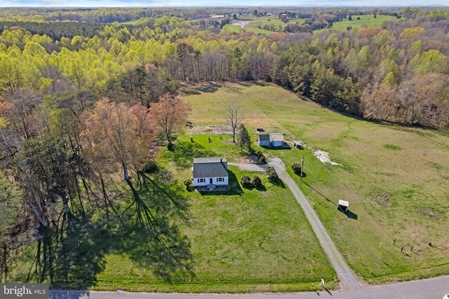 property at 2143 Mt Pleasant Church Rd