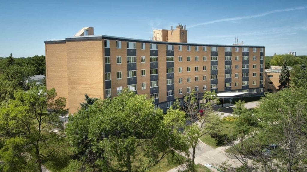 555 Lanark St in Winnipeg, MB - Building Photo