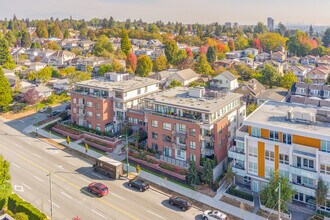 The Leveson in Vancouver, BC - Building Photo - Building Photo