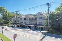 91 Bedford Rd in Chappaqua, NY - Foto de edificio - Building Photo