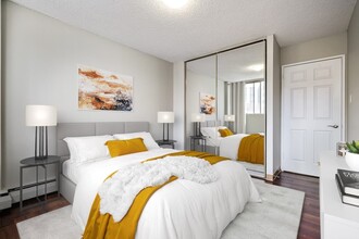 Pentland Place Apartments in Calgary, AB - Building Photo - Building Photo