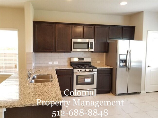 1180 La Conterra Blvd in Georgetown, TX - Building Photo - Building Photo