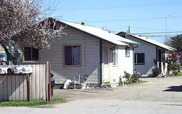 1622 N Filbert St in Stockton, CA - Building Photo