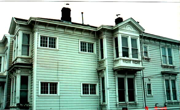 1899 Green St in San Francisco, CA - Building Photo