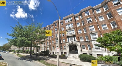 1175 Boylston St in Boston, MA - Foto de edificio - Building Photo
