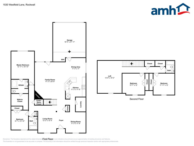 1530 Westfield Ln in Rockwall, TX - Building Photo - Building Photo