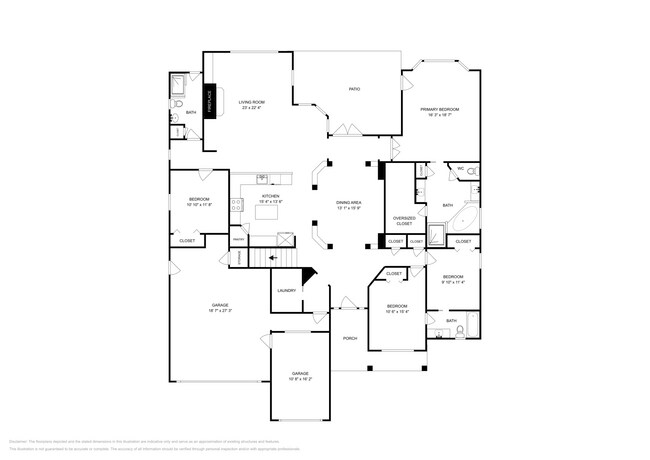 821 Songbird Dr in Orange Park, FL - Foto de edificio - Building Photo