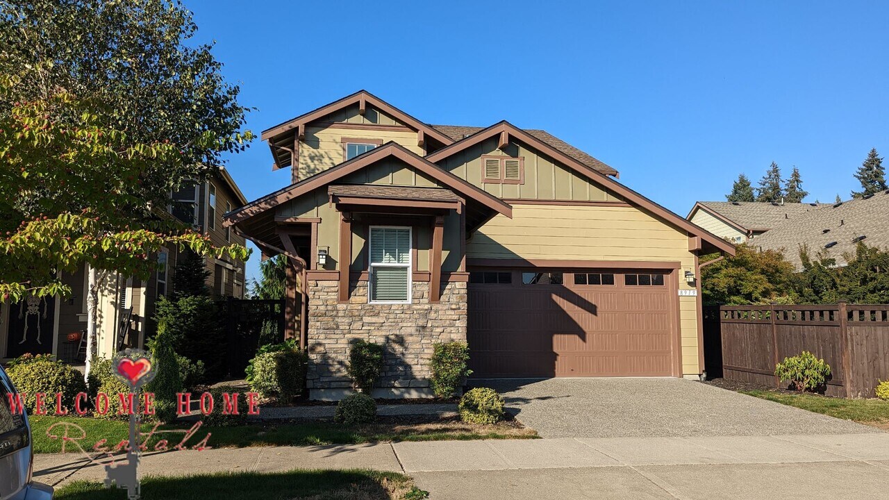 8919 Aster St SE in Tumwater, WA - Building Photo
