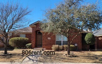 10820 Detroit Ave in Lubbock, TX - Building Photo