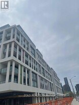 181 Sheppard Ave E in Toronto, ON - Building Photo