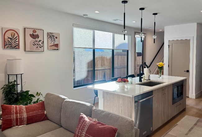 property at 3433 Lawrence St