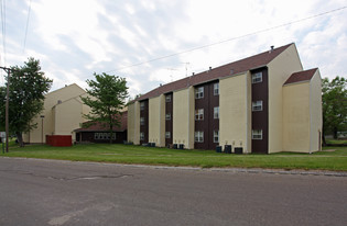 Osawatomie Court Senior Apartments