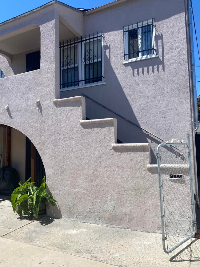 property at 6165 Lewis Ave