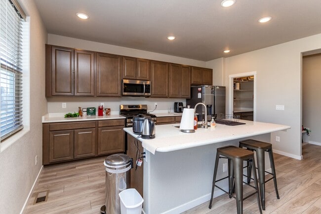 5378 Wagon Hammer Dr in Colorado Springs, CO - Building Photo - Building Photo