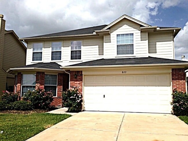 property at 823 Seabourne Meadow Dr